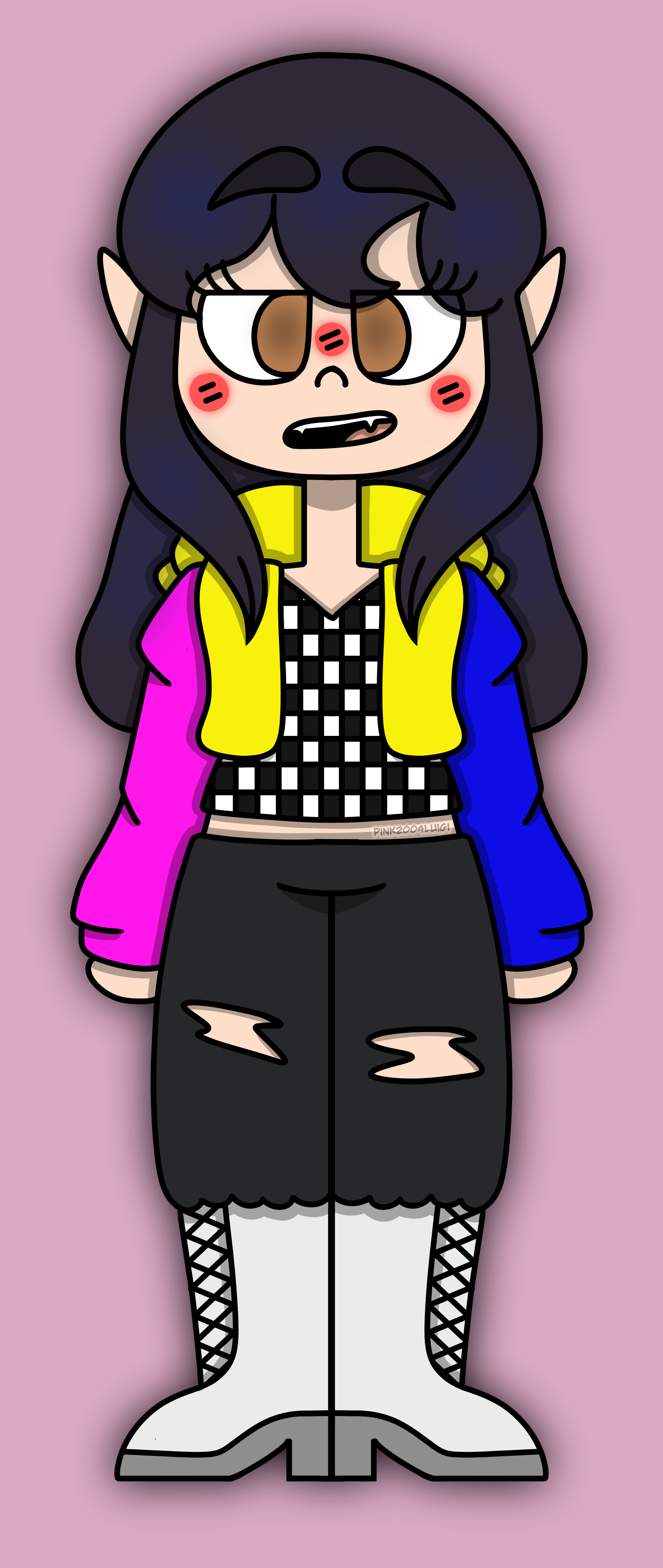 OC Art Trade
